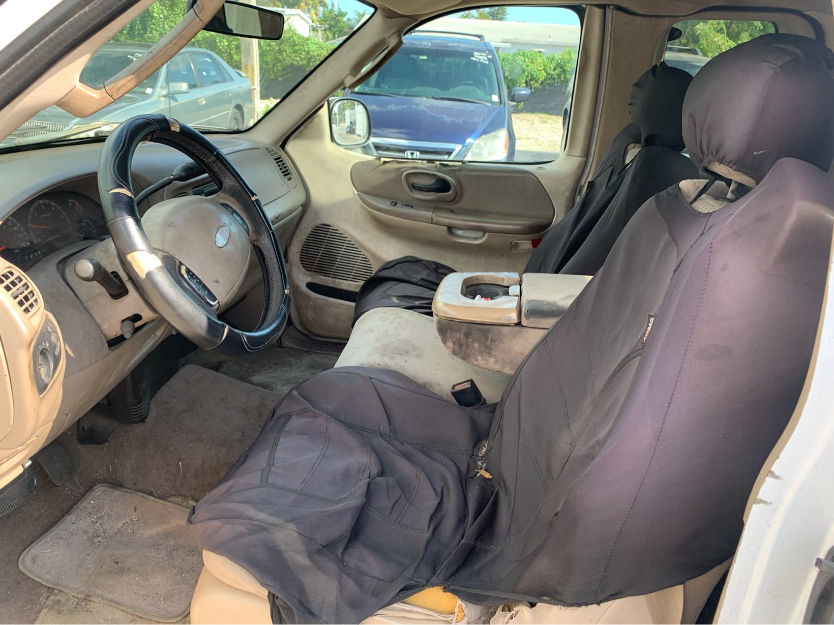 Florida Fine Cars - Used FORD F-150 2003 MARGATE XL