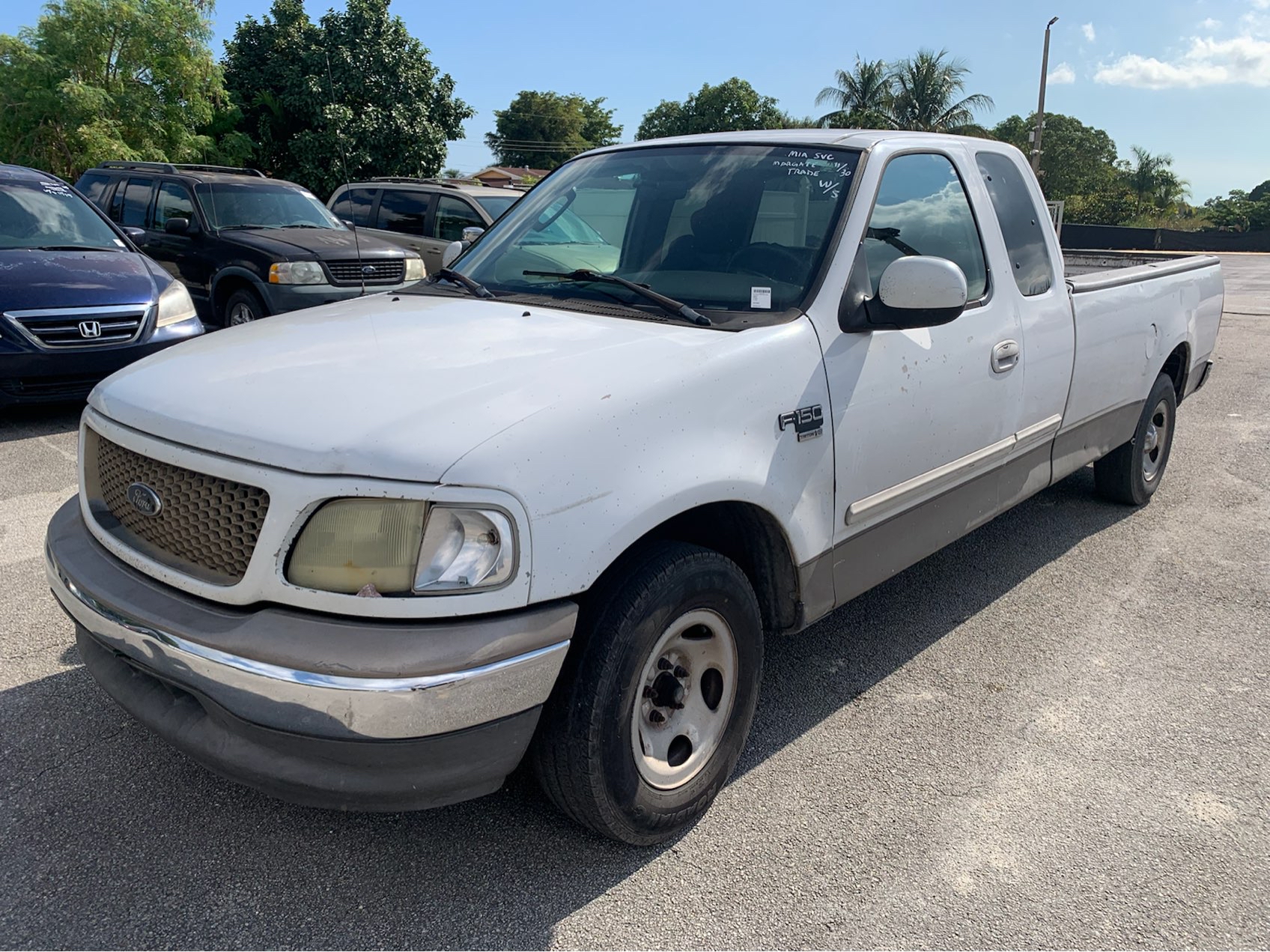 Florida Fine Cars - Used FORD F-150 2003 MARGATE XL