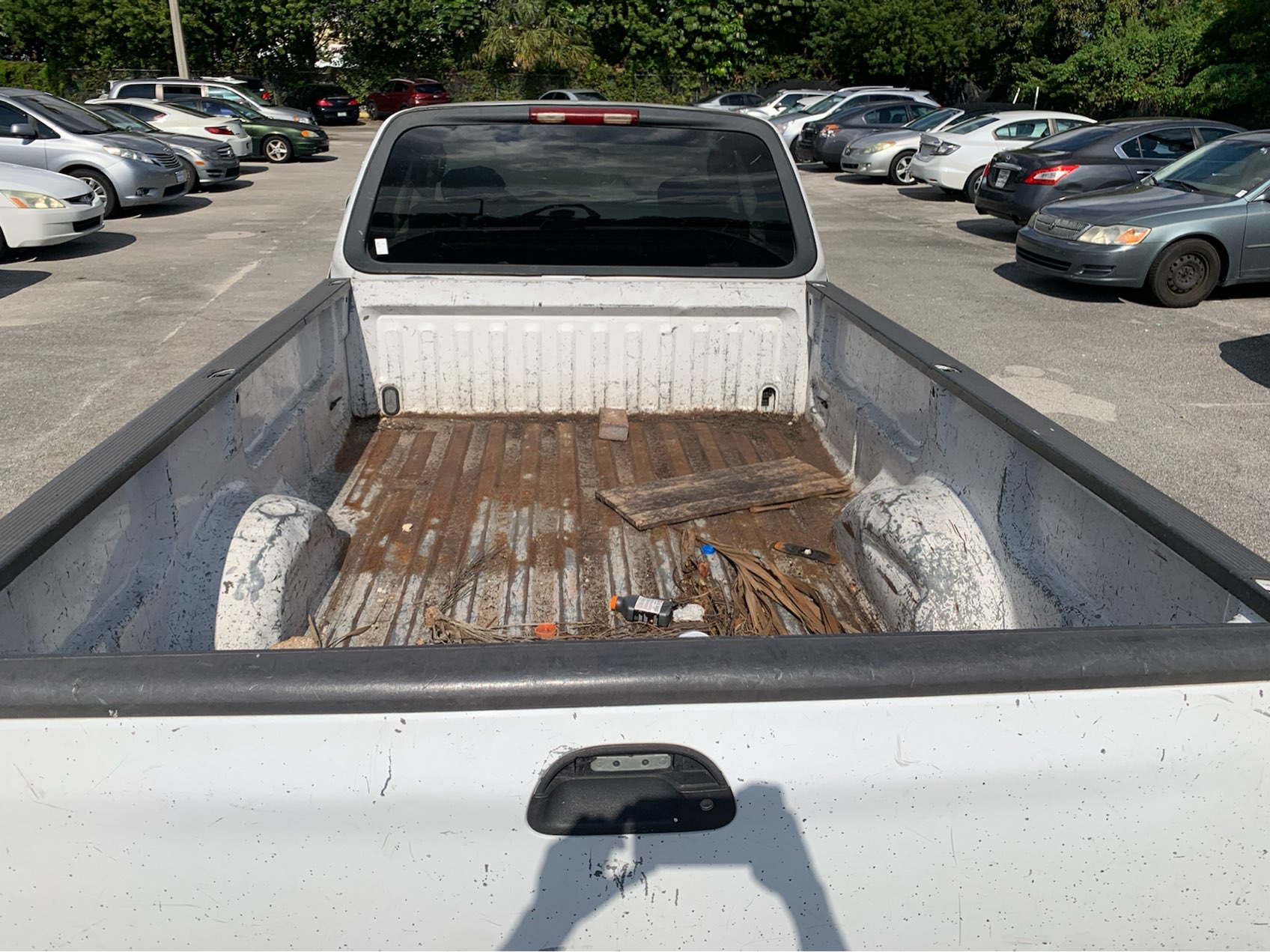Florida Fine Cars - Used FORD F-150 2003 MARGATE XL