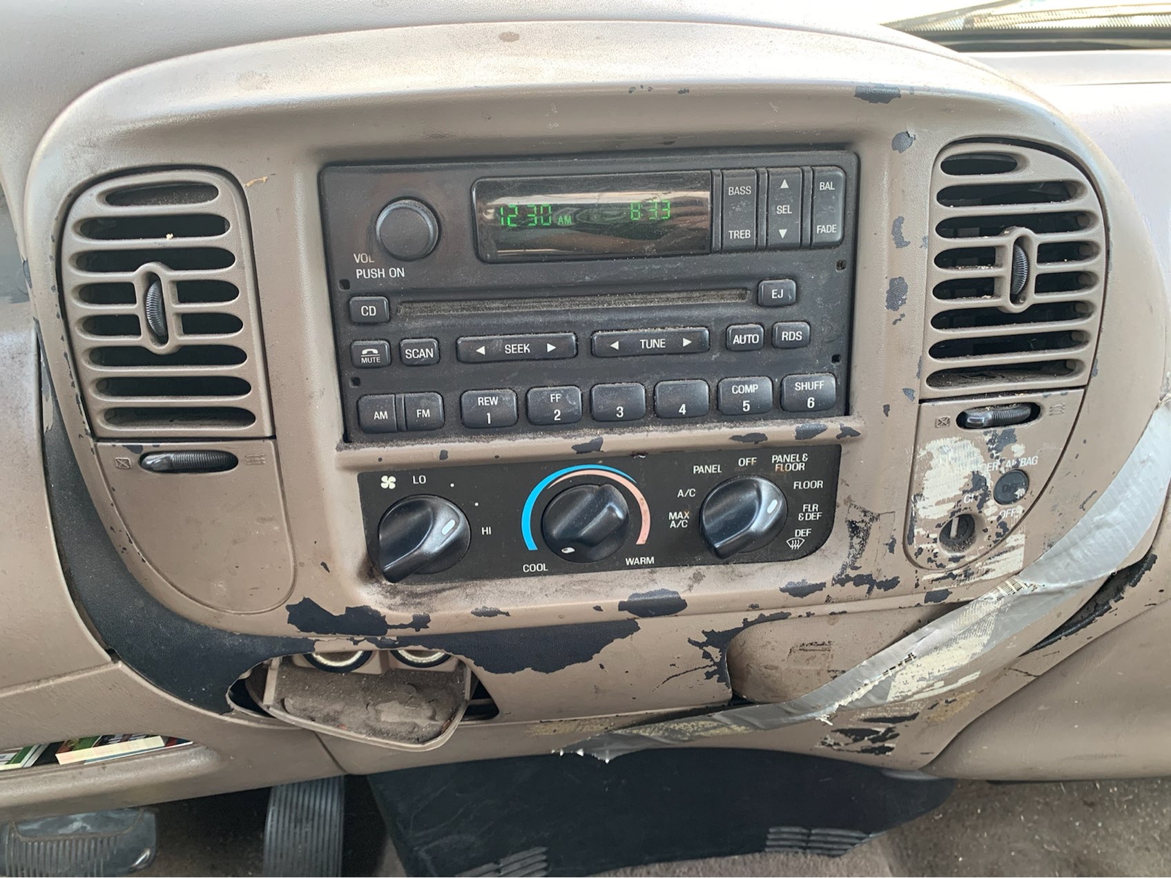 Florida Fine Cars - Used FORD F-150 2003 MARGATE XL