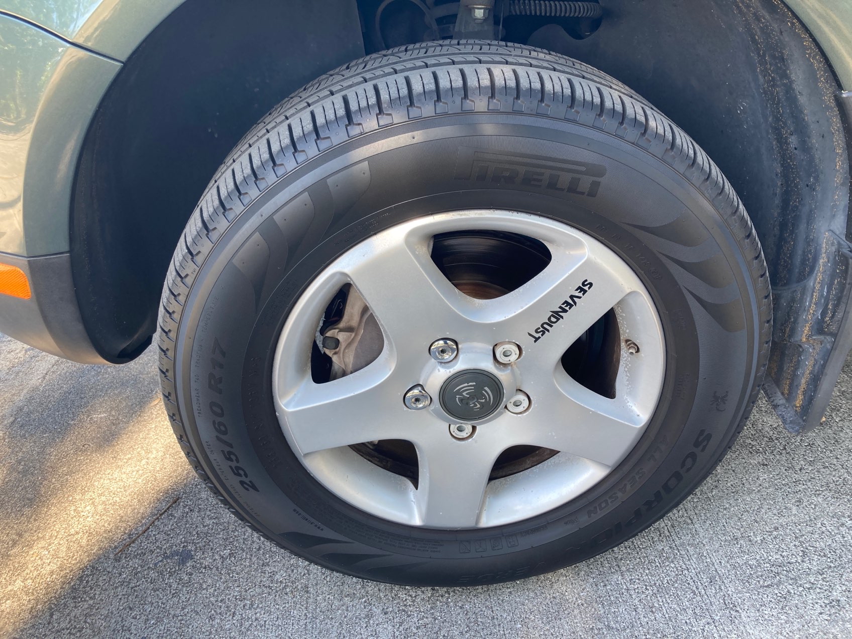 Florida Fine Cars - Used VOLKSWAGEN TOUAREG 2004 WEST PALM 