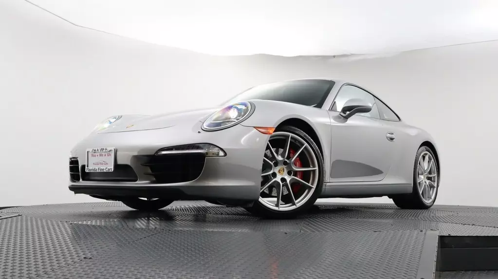 Florida Fine Cars - Used PORSCHE 911 2015 MIAMI CARRERA S