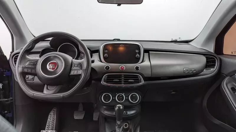 Florida Fine Cars - Used FIAT 500X 2018 MIAMI TREKKING