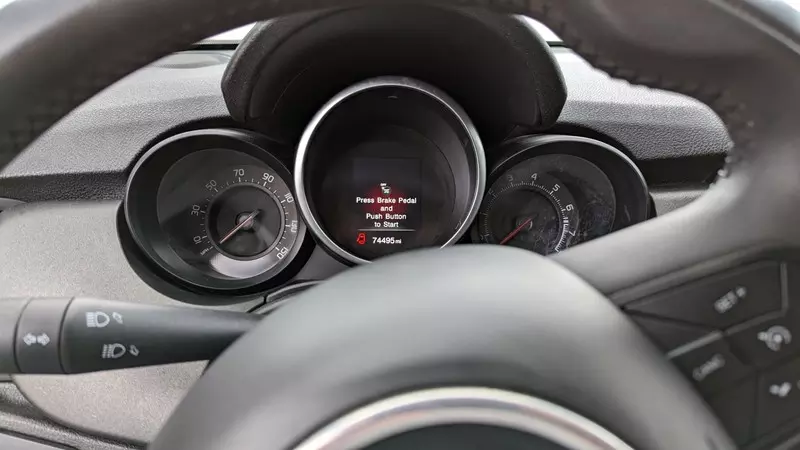 Florida Fine Cars - Used FIAT 500X 2018 MIAMI TREKKING