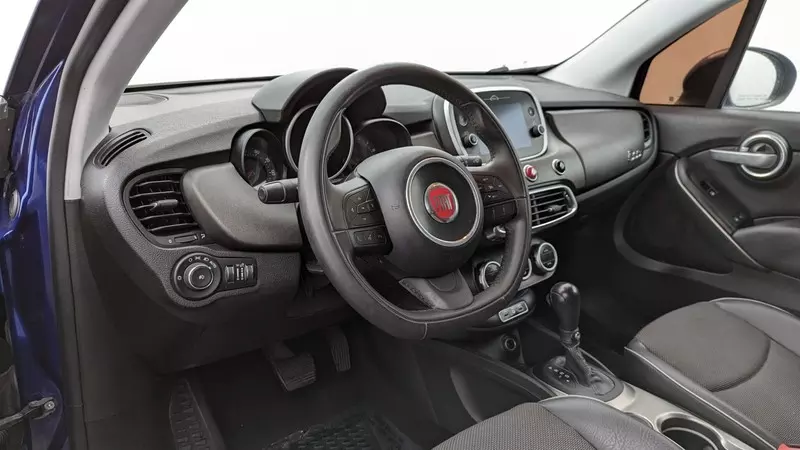 Florida Fine Cars - Used FIAT 500X 2018 MIAMI TREKKING