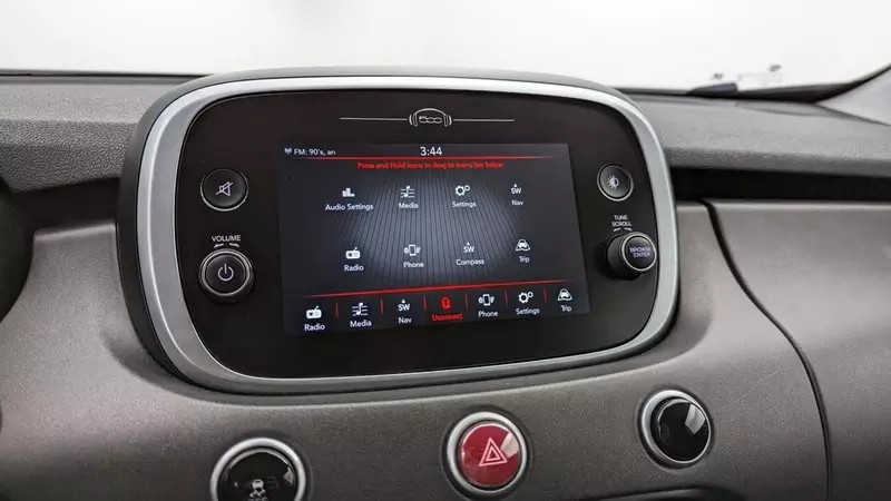 Florida Fine Cars - Used FIAT 500X 2018 MIAMI TREKKING