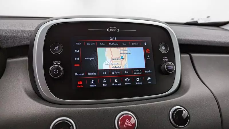 Florida Fine Cars - Used FIAT 500X 2018 MIAMI TREKKING