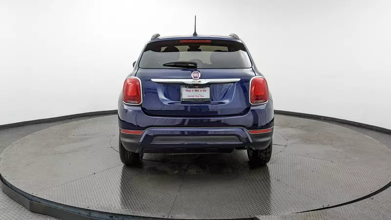 Florida Fine Cars - Used FIAT 500X 2018 MIAMI TREKKING