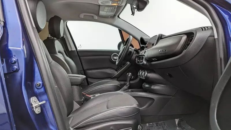 Florida Fine Cars - Used FIAT 500X 2018 MIAMI TREKKING