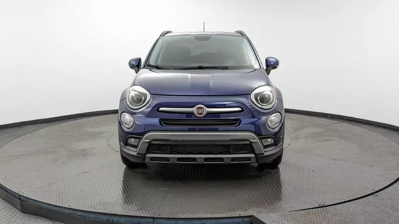 Florida Fine Cars - Used FIAT 500X 2018 MIAMI TREKKING