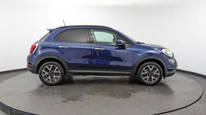 Florida Fine Cars - Used FIAT 500X 2018 MIAMI TREKKING