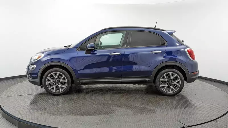 Florida Fine Cars - Used FIAT 500X 2018 MIAMI TREKKING