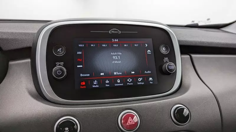 Florida Fine Cars - Used FIAT 500X 2018 MIAMI TREKKING