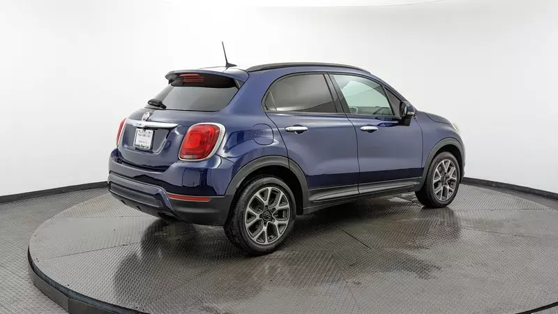 Florida Fine Cars - Used FIAT 500X 2018 MIAMI TREKKING
