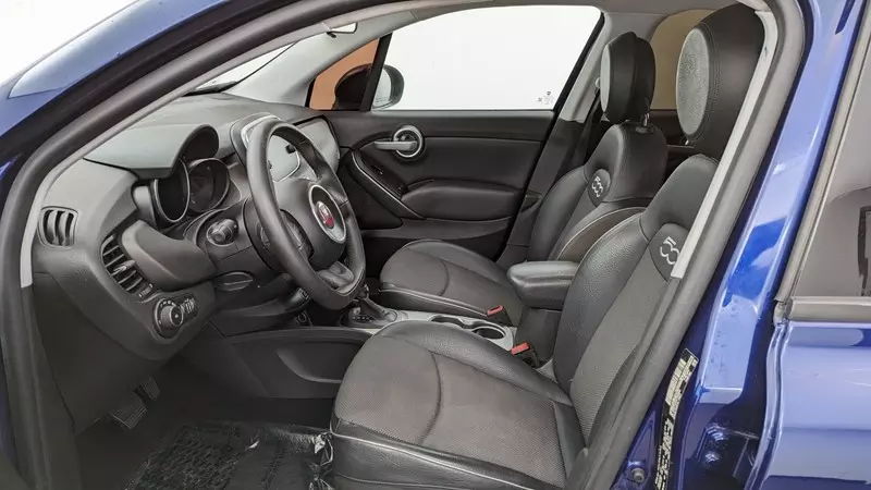 Florida Fine Cars - Used FIAT 500X 2018 MIAMI TREKKING