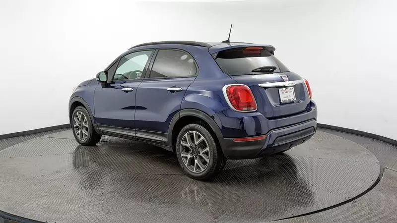 Florida Fine Cars - Used FIAT 500X 2018 MIAMI TREKKING