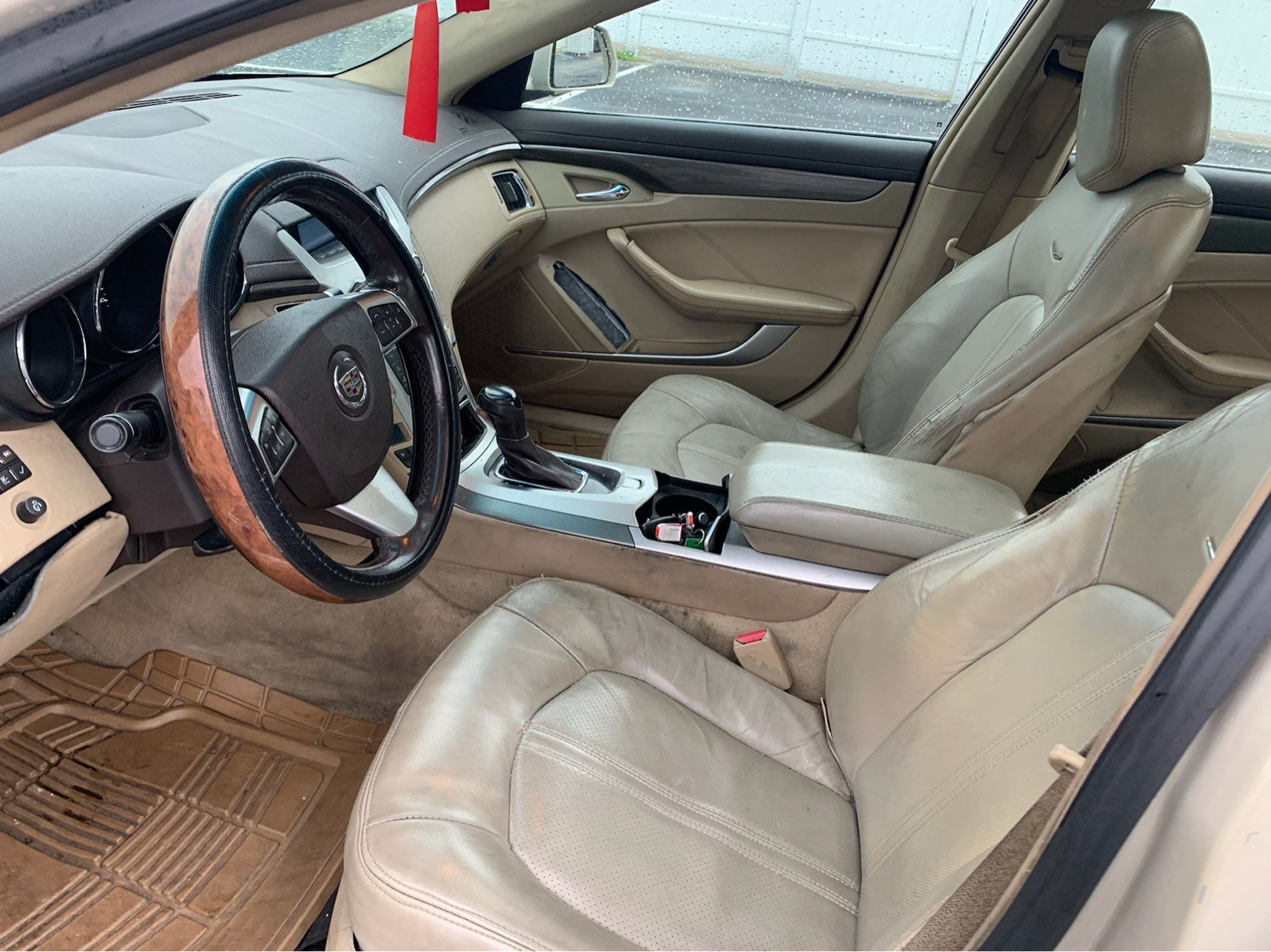 Florida Fine Cars - Used CADILLAC CTS 2008 MIAMI RWD W/1SA