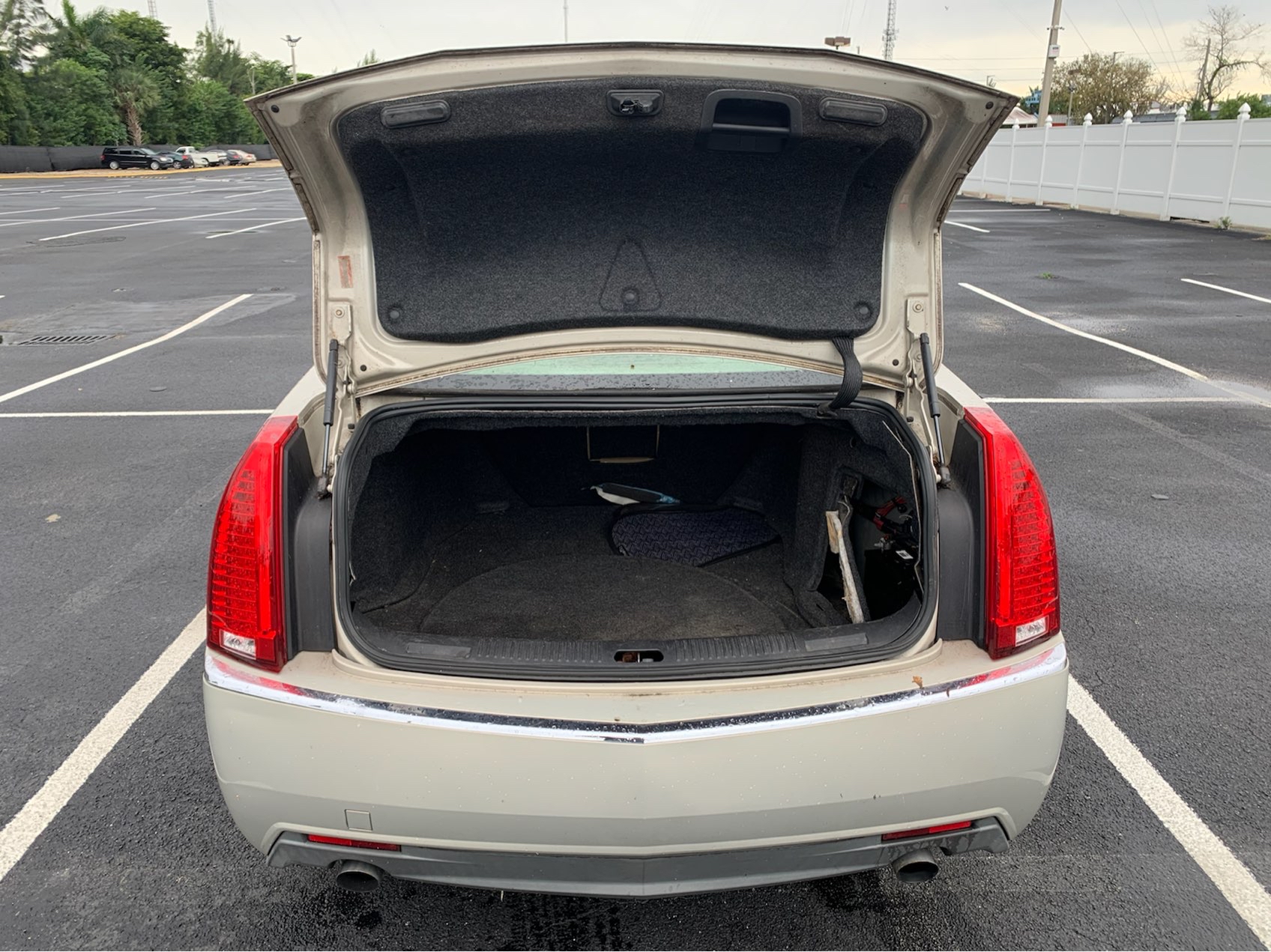 Florida Fine Cars - Used CADILLAC CTS 2008 MIAMI RWD W/1SA