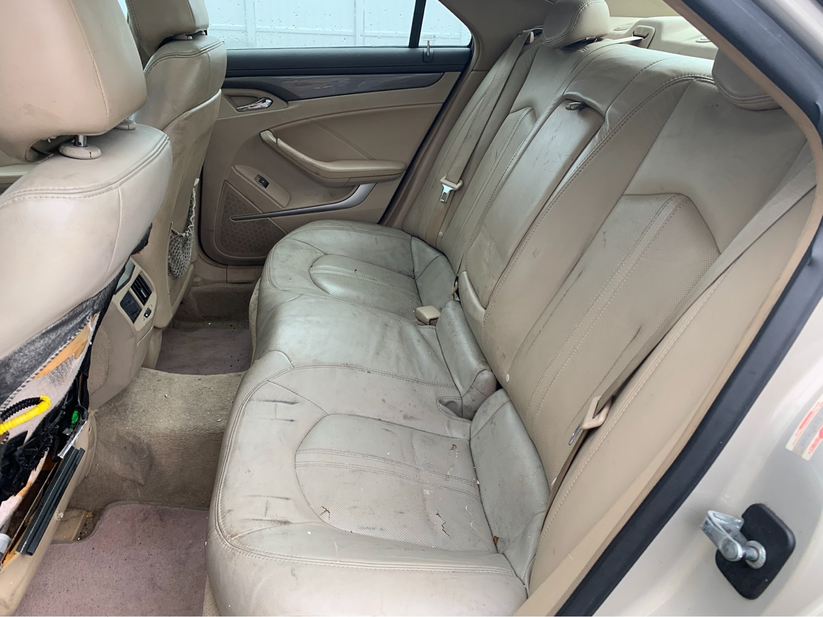 Florida Fine Cars - Used CADILLAC CTS 2008 MIAMI RWD W/1SA