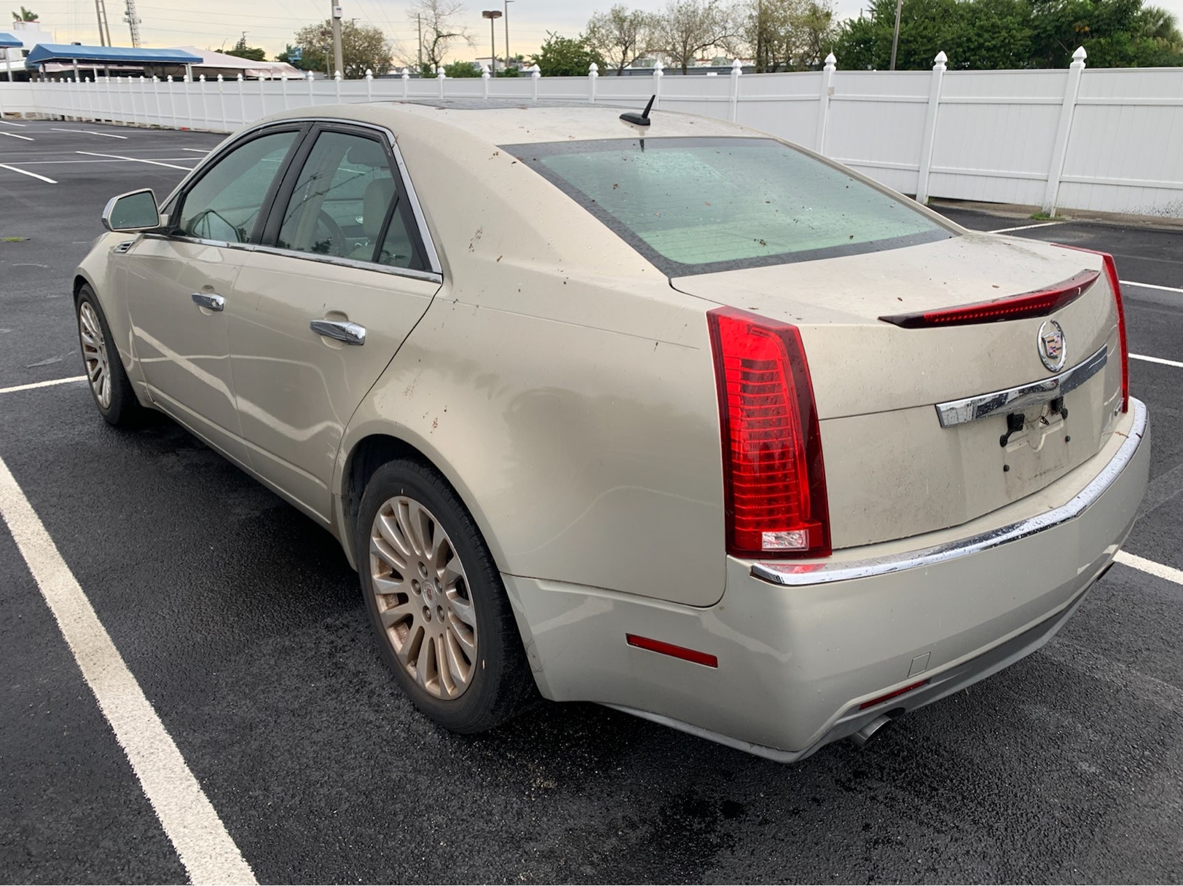 Florida Fine Cars - Used CADILLAC CTS 2008 MIAMI RWD W/1SA