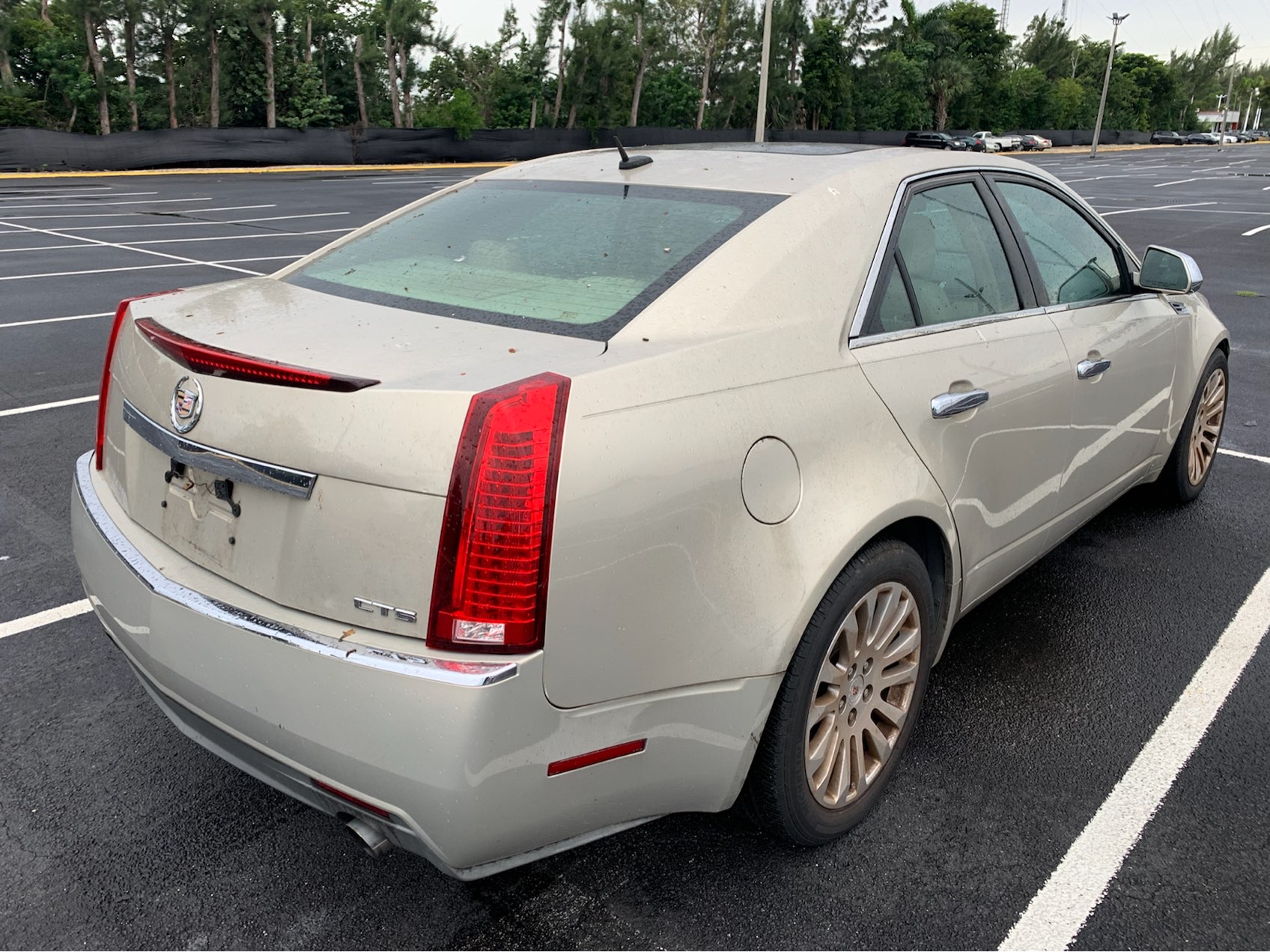 Florida Fine Cars - Used CADILLAC CTS 2008 MIAMI RWD W/1SA