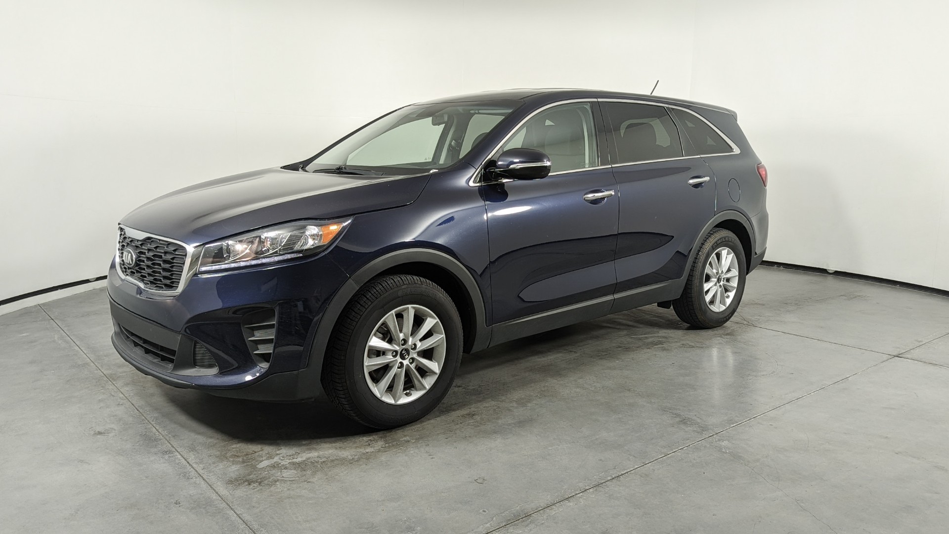 Used 2020 KIA SORENTO LX V6 for sale in SAN ANTONIO 126117