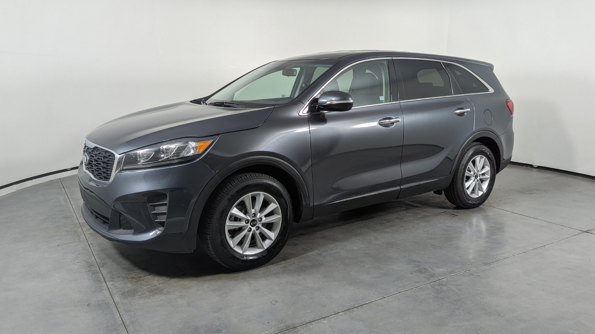 Florida Fine Cars - Used KIA SORENTO 2020 SAN ANTONIO LX V6