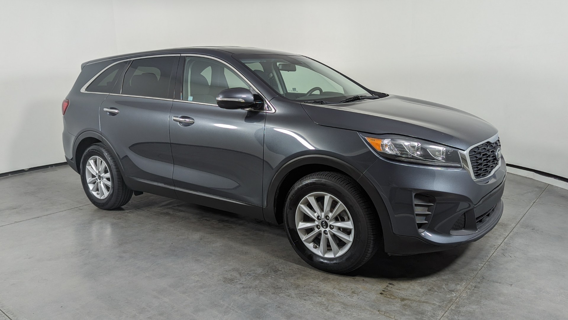 Florida Fine Cars - Used KIA SORENTO 2020 SAN ANTONIO LX V6