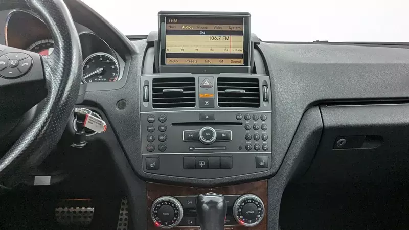 Florida Fine Cars - Used MERCEDES-BENZ C-CLASS 2011 MIAMI C 63 AMG