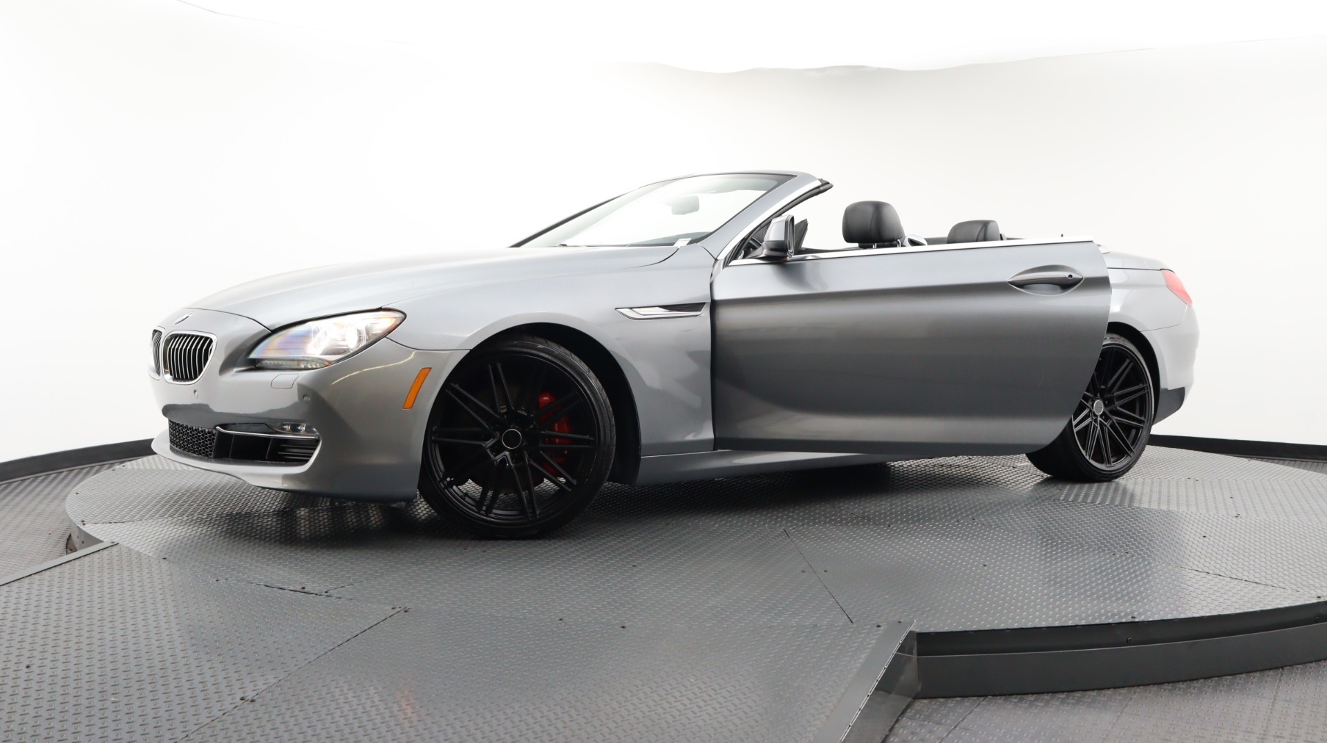 Florida Fine Cars - Used BMW 6 SERIES 2012 WEST PALM 640I