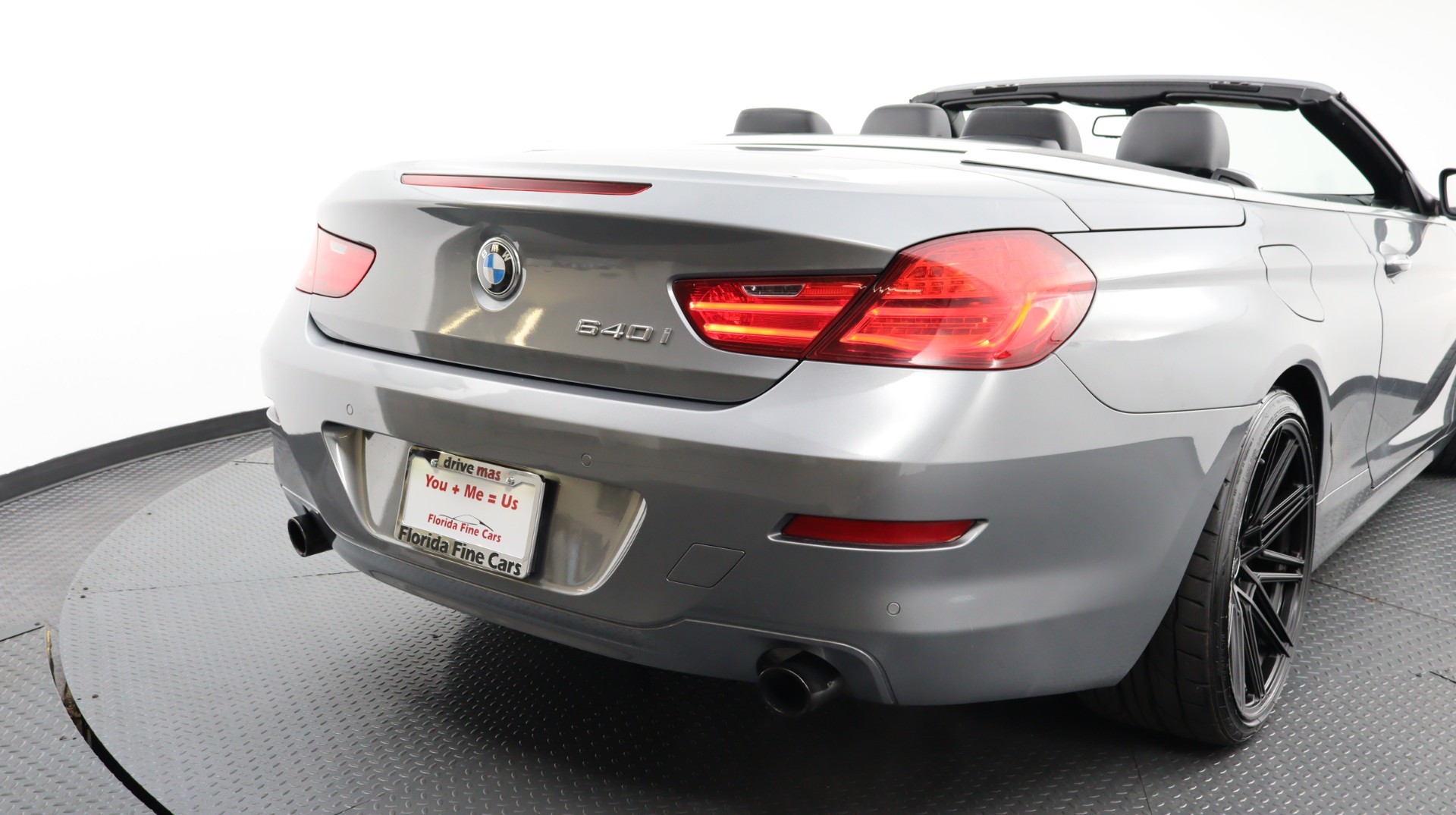 Florida Fine Cars - Used BMW 6 SERIES 2012 WEST PALM 640I