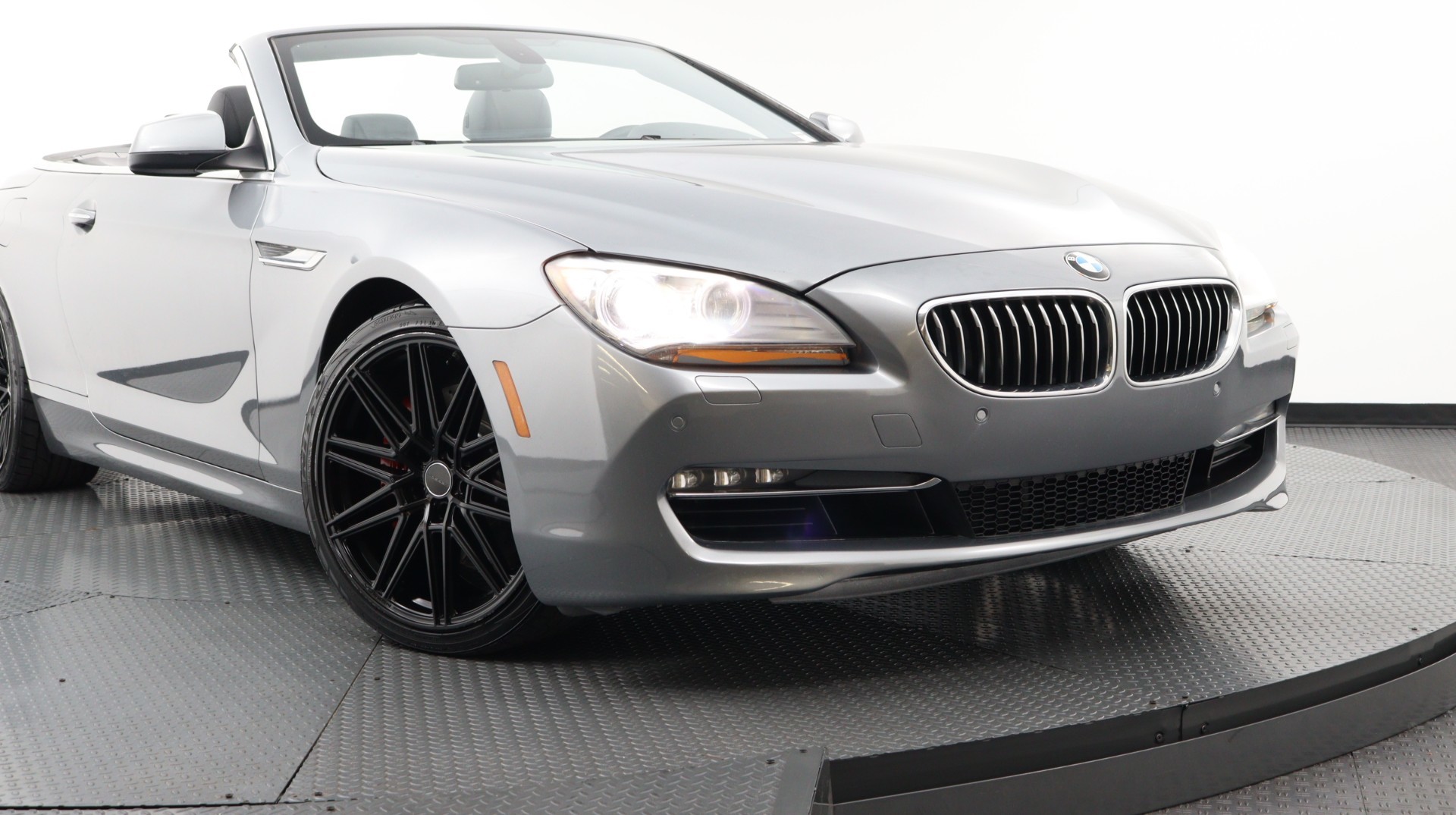 Florida Fine Cars - Used BMW 6 SERIES 2012 WEST PALM 640I
