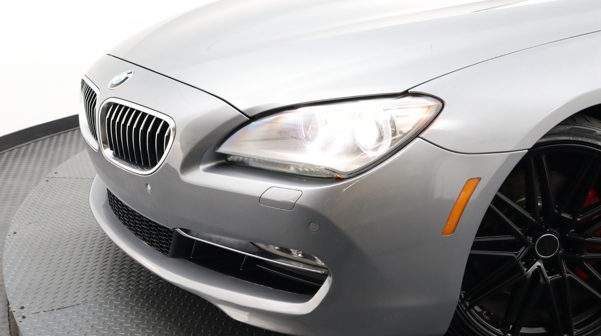 Florida Fine Cars - Used BMW 6 SERIES 2012 WEST PALM 640I