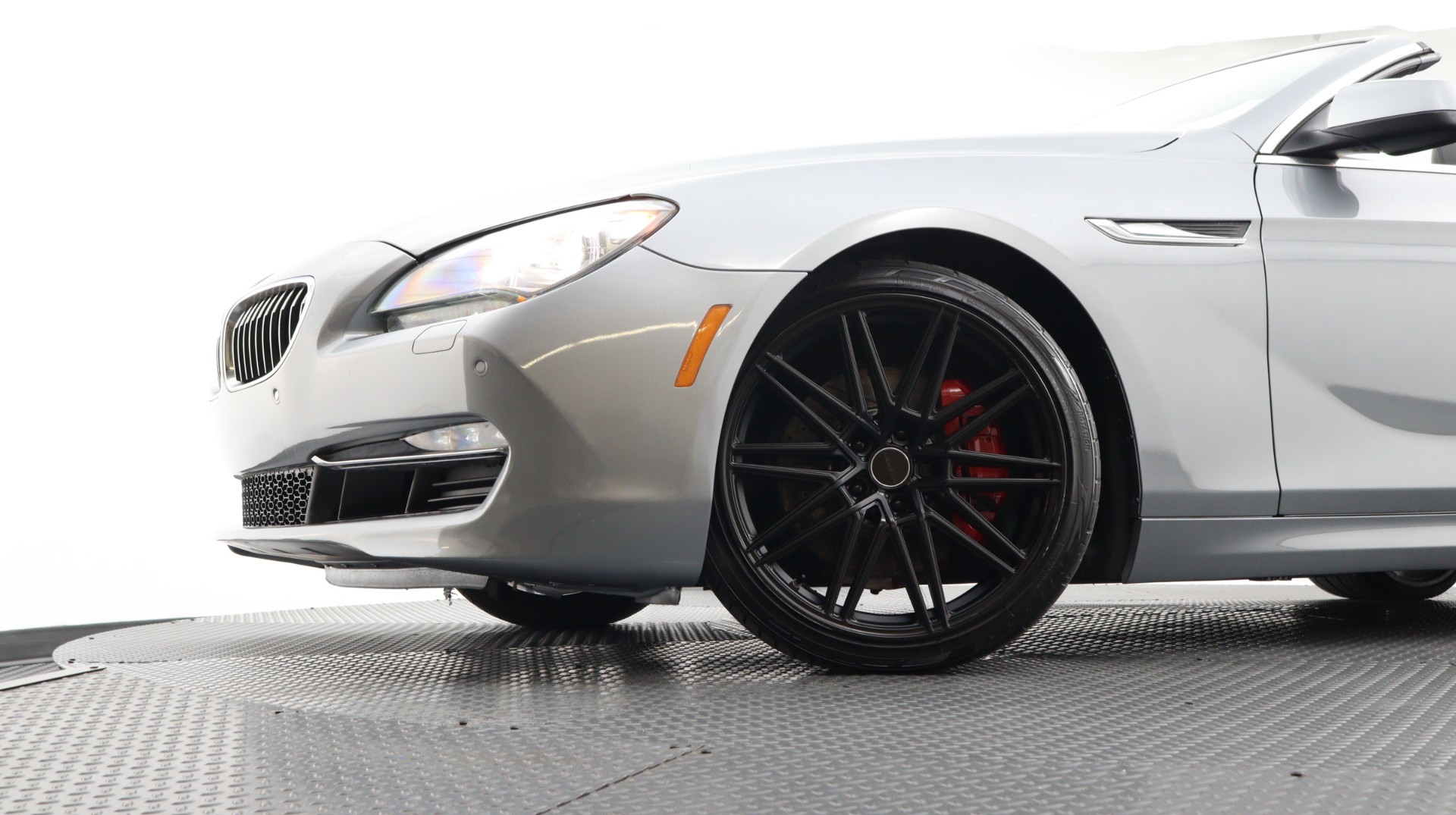 Florida Fine Cars - Used BMW 6 SERIES 2012 WEST PALM 640I