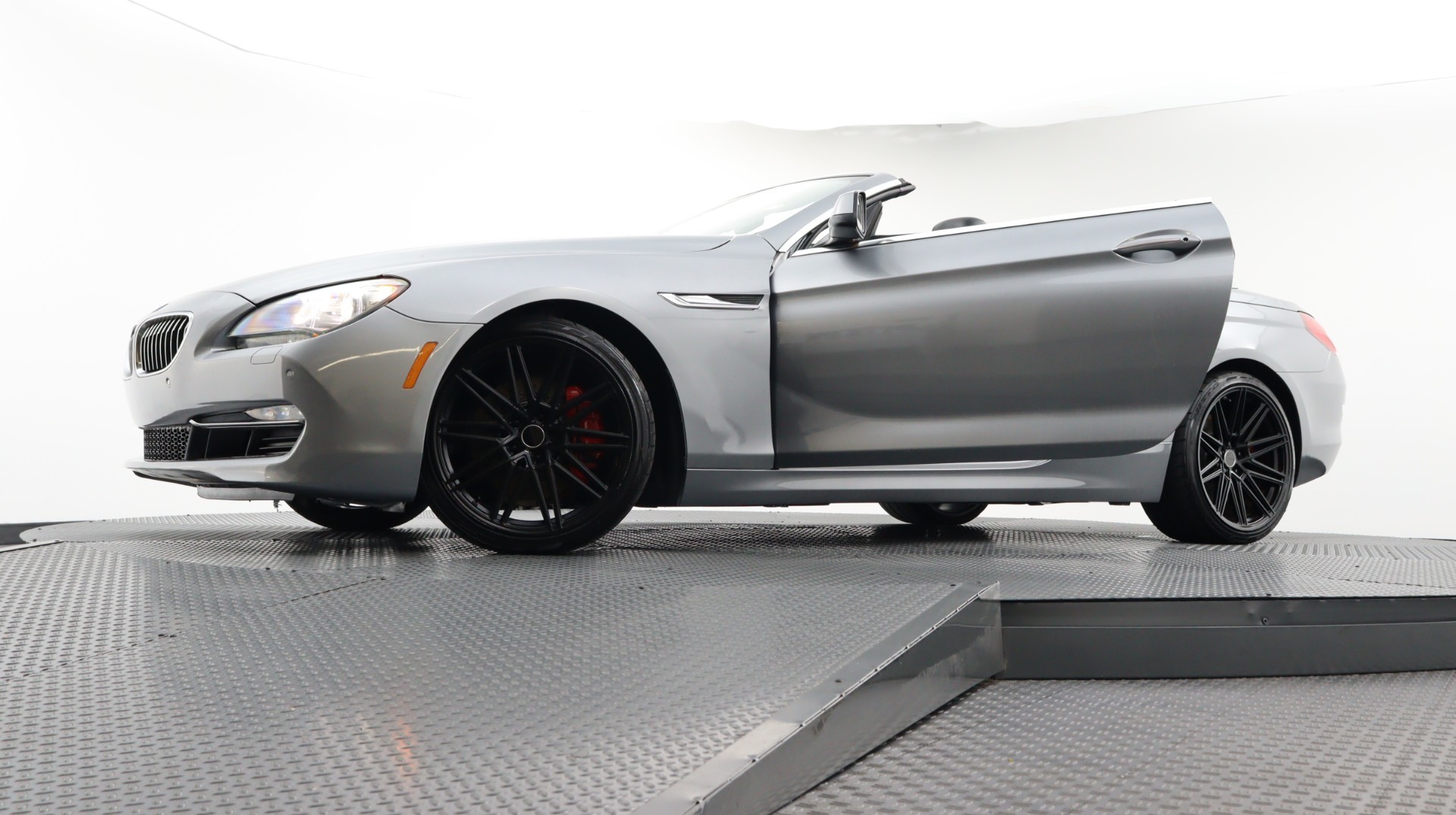 Florida Fine Cars - Used BMW 6 SERIES 2012 WEST PALM 640I