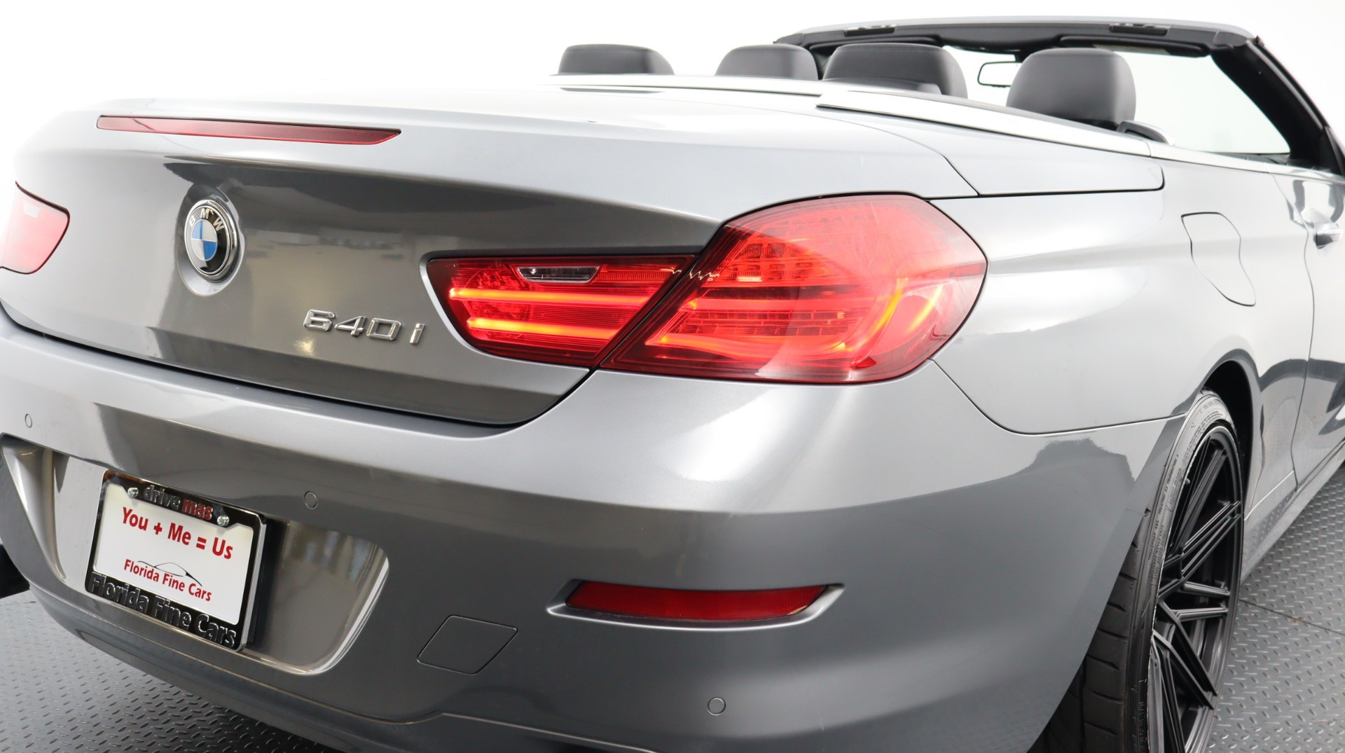 Florida Fine Cars - Used BMW 6 SERIES 2012 WEST PALM 640I