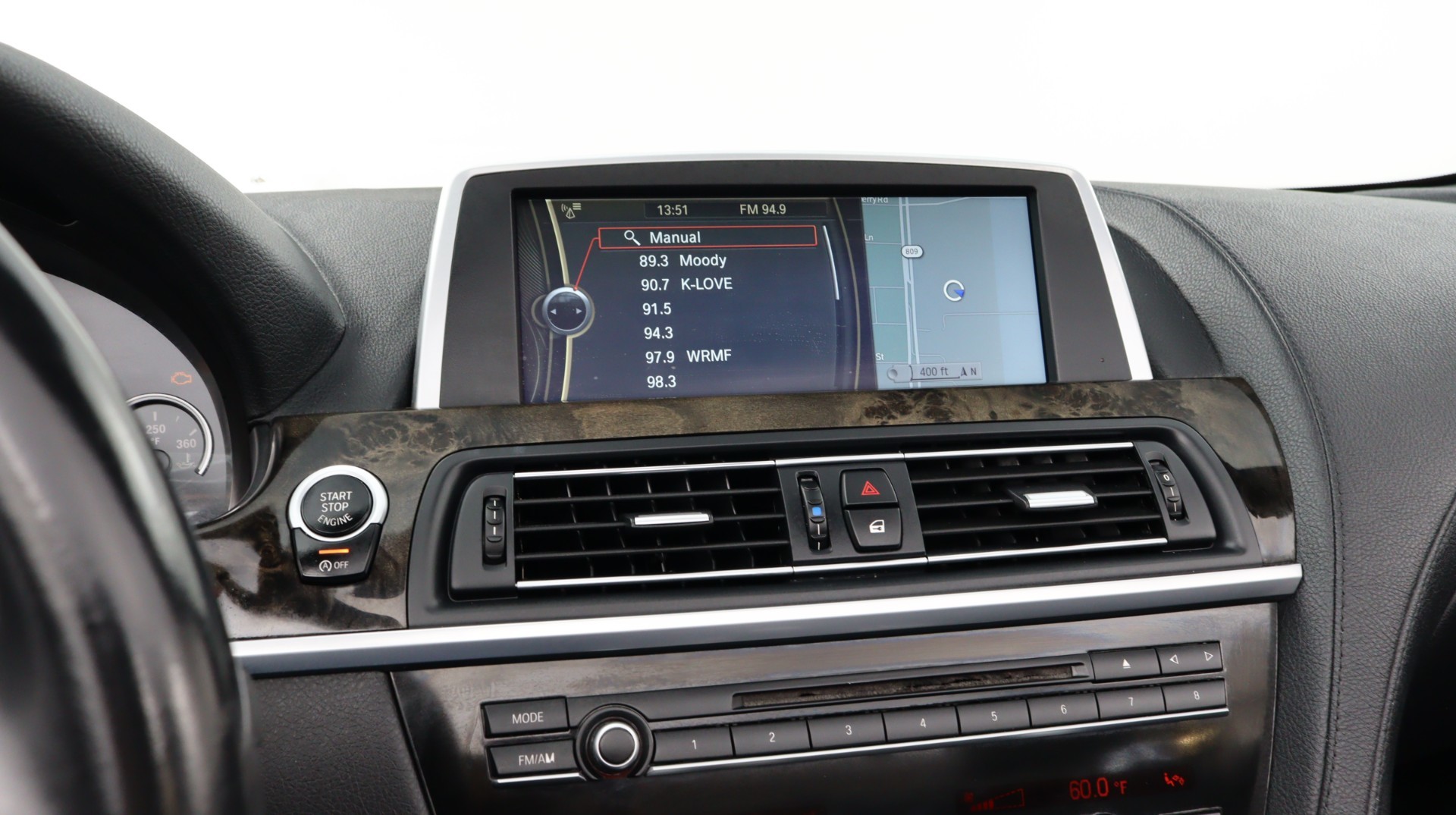 Florida Fine Cars - Used BMW 6 SERIES 2012 WEST PALM 640I