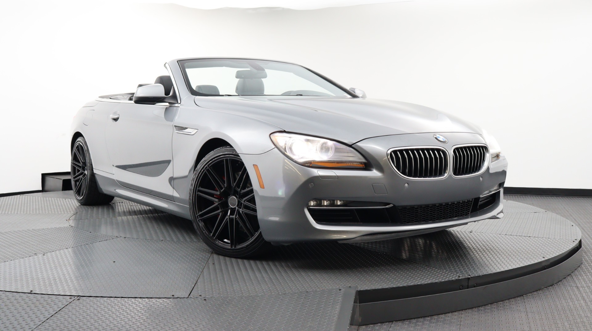 Florida Fine Cars - Used BMW 6 SERIES 2012 WEST PALM 640I