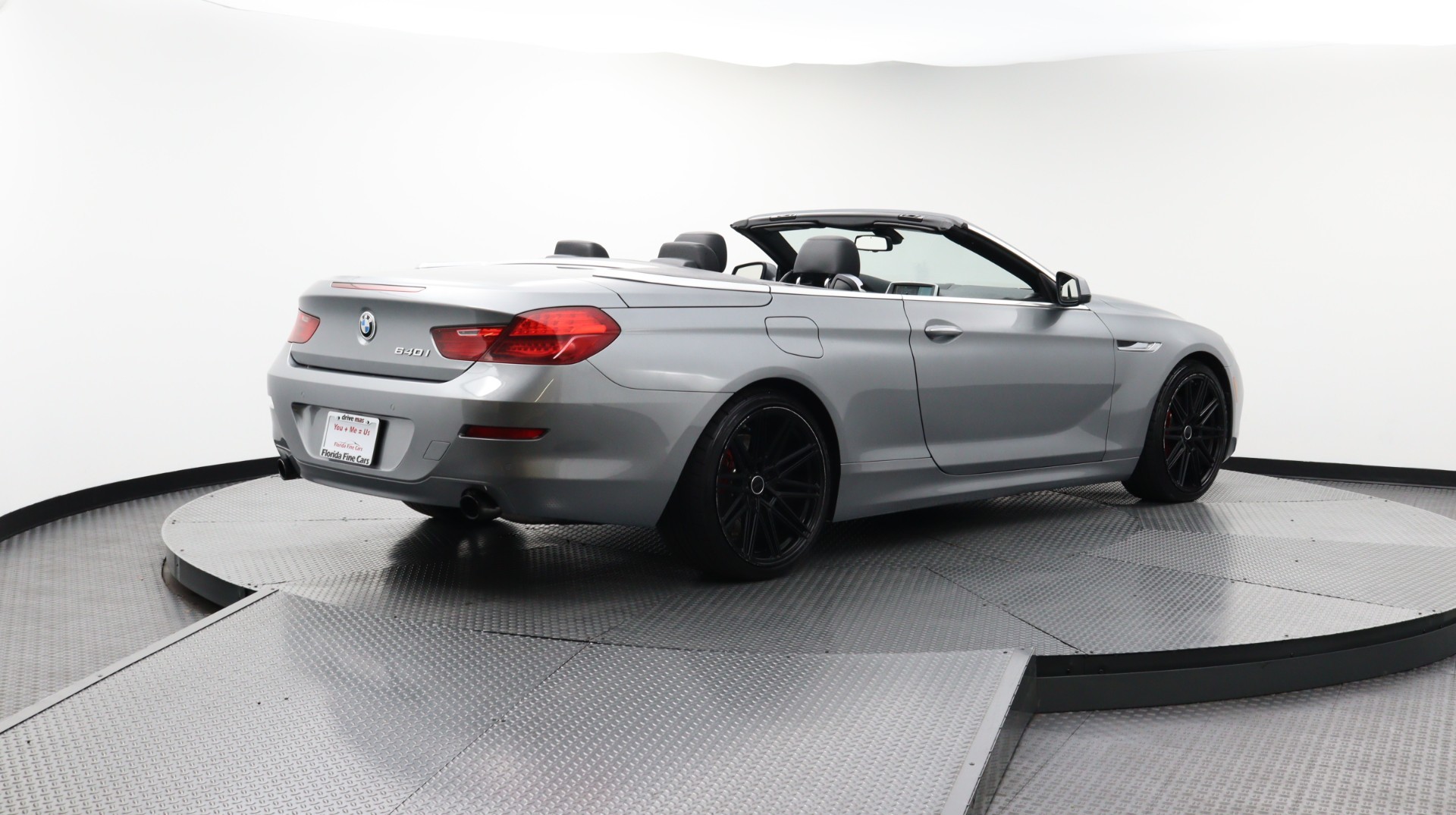 Florida Fine Cars - Used BMW 6 SERIES 2012 WEST PALM 640I