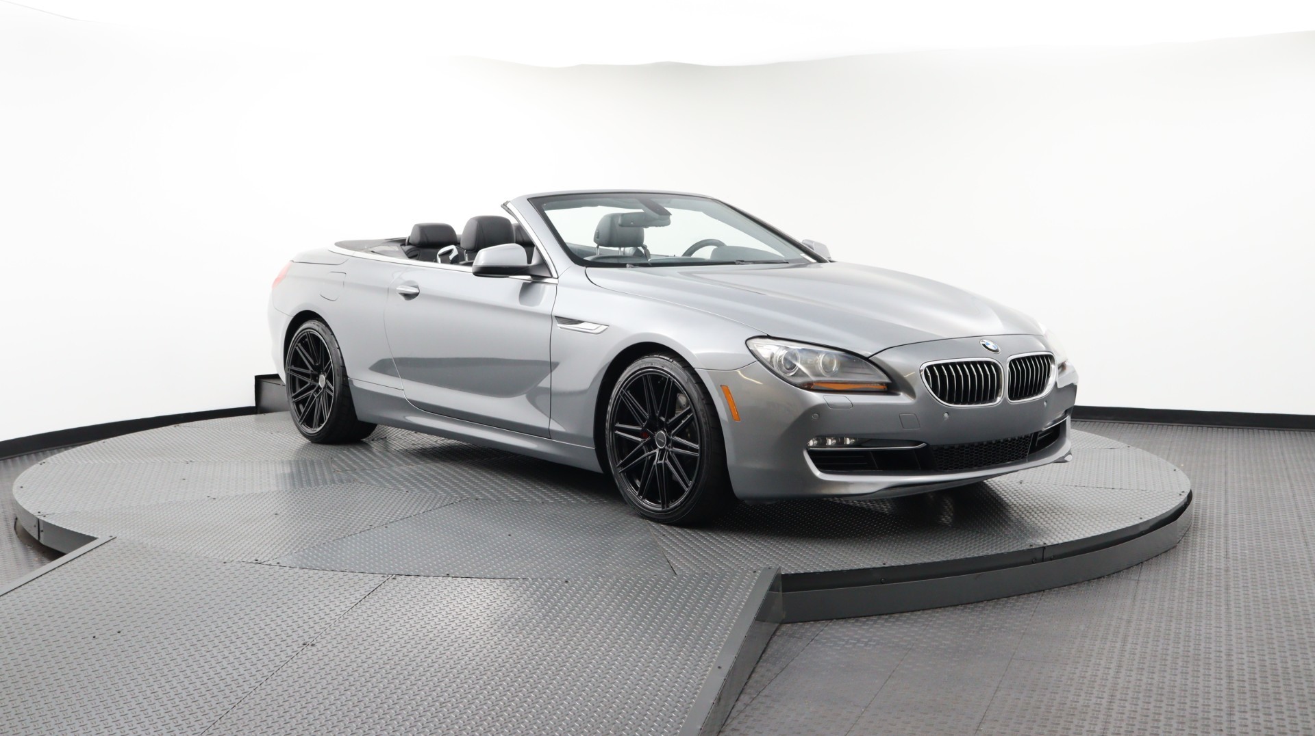 Florida Fine Cars - Used BMW 6 SERIES 2012 WEST PALM 640I