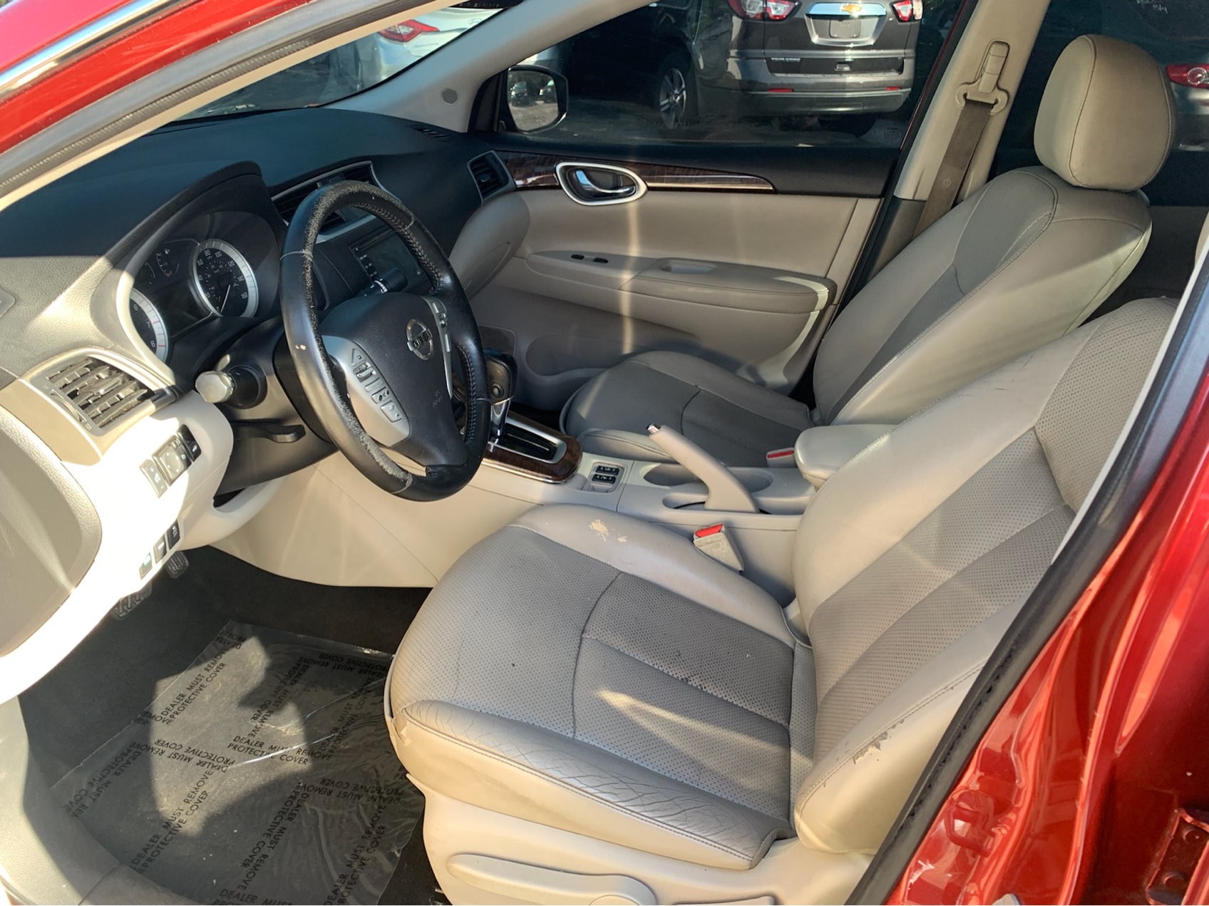 Florida Fine Cars - Used NISSAN SENTRA 2015 MIAMI SL