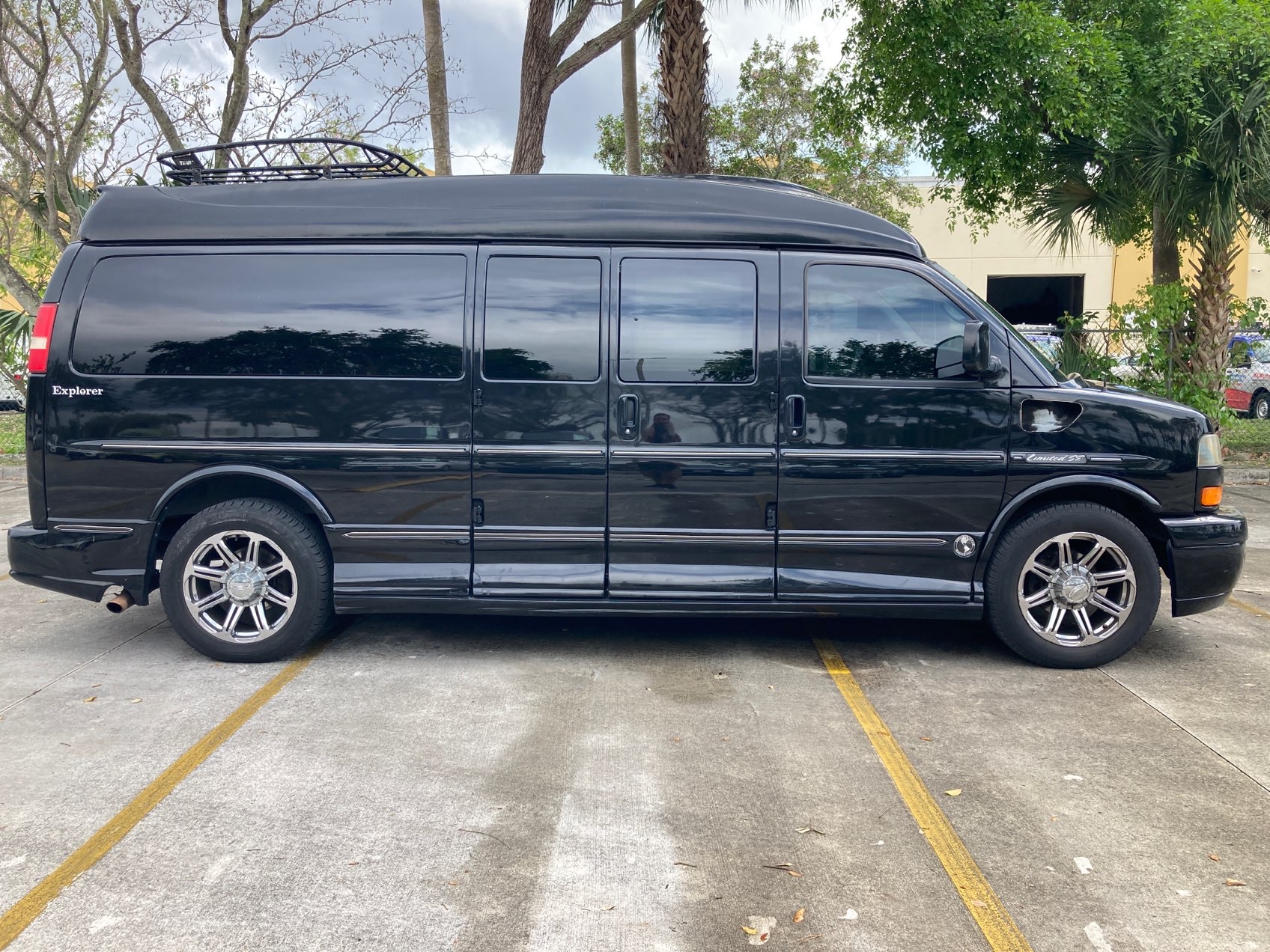 Florida Fine Cars - Used GMC SAVANA 2014 MARGATE UPFITTER