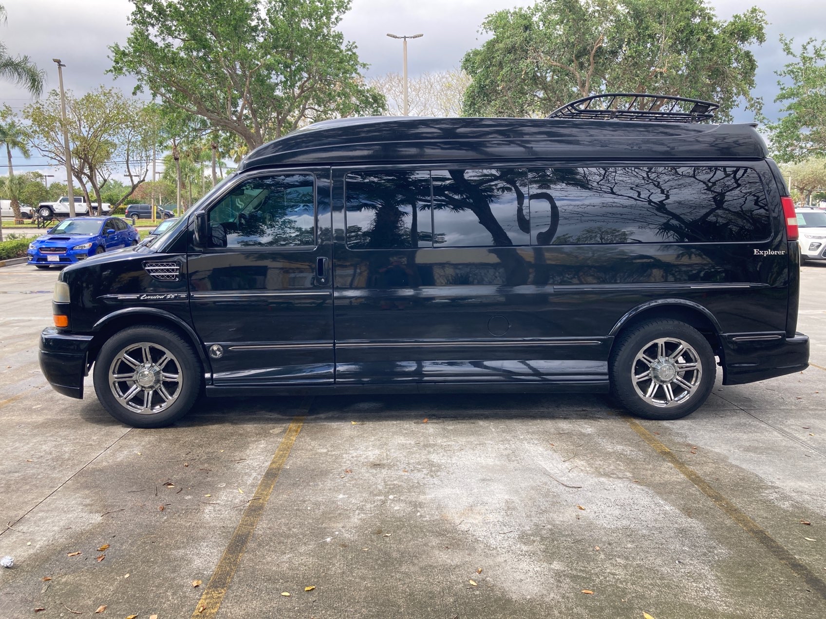 Florida Fine Cars - Used GMC SAVANA 2014 MARGATE UPFITTER