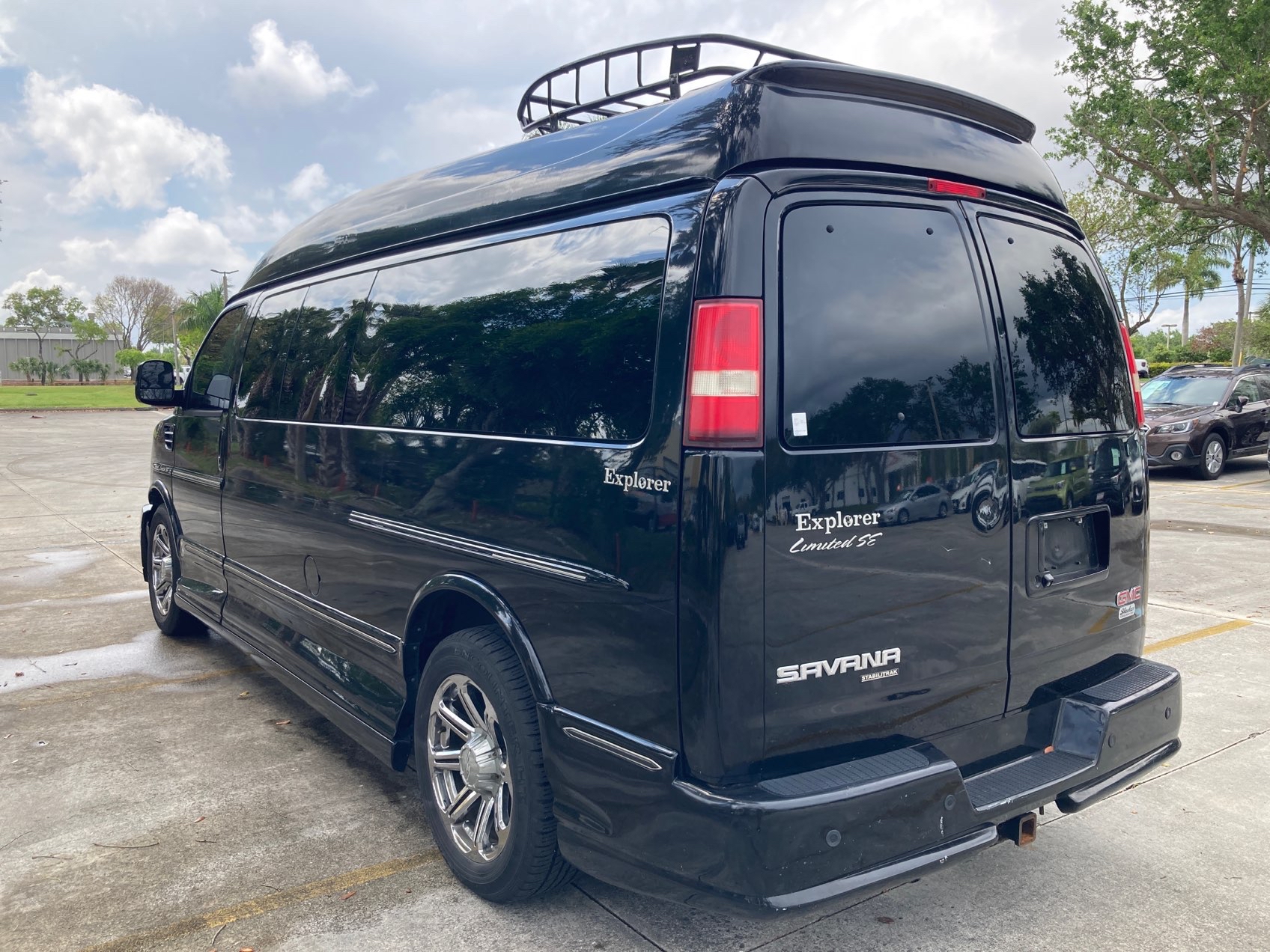 Florida Fine Cars - Used GMC SAVANA 2014 MARGATE UPFITTER