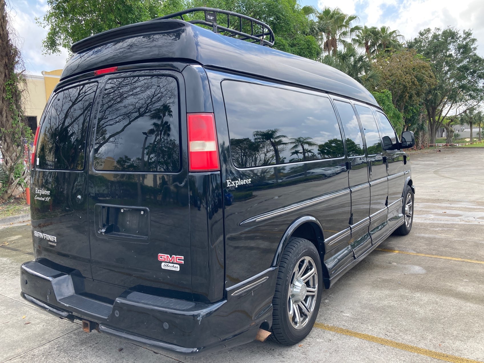 Florida Fine Cars - Used GMC SAVANA 2014 MARGATE UPFITTER