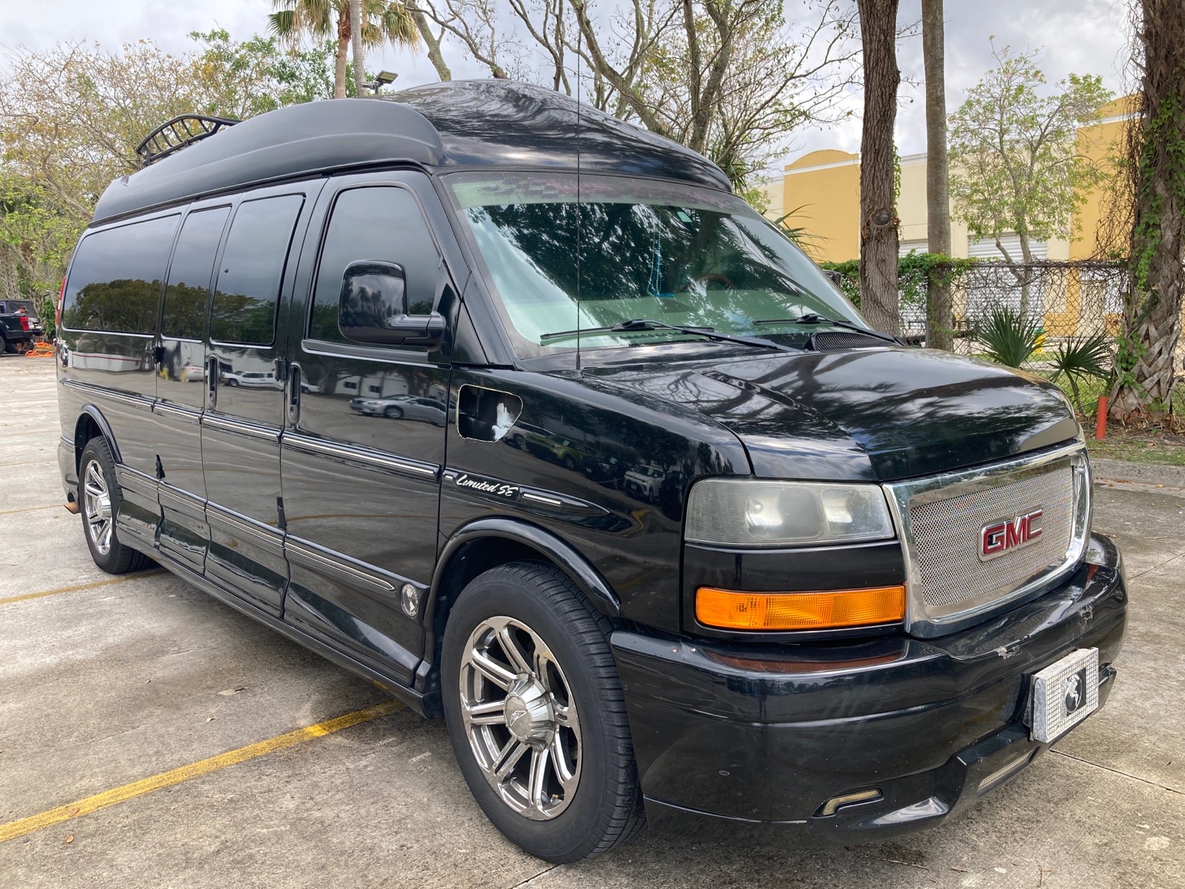 Florida Fine Cars - Used GMC SAVANA 2014 MARGATE UPFITTER