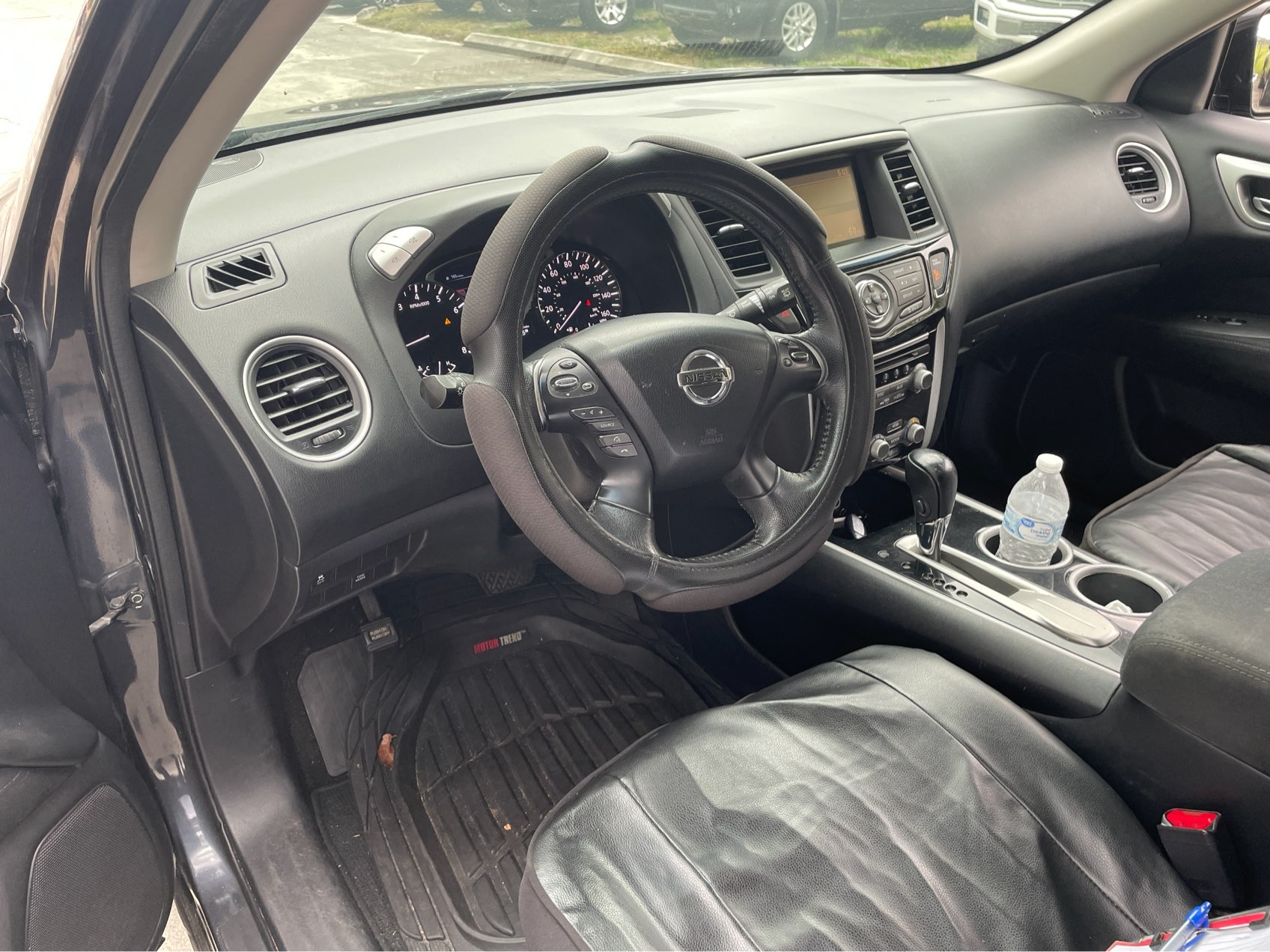 Florida Fine Cars - Used NISSAN PATHFINDER 2013 WEST PALM SV