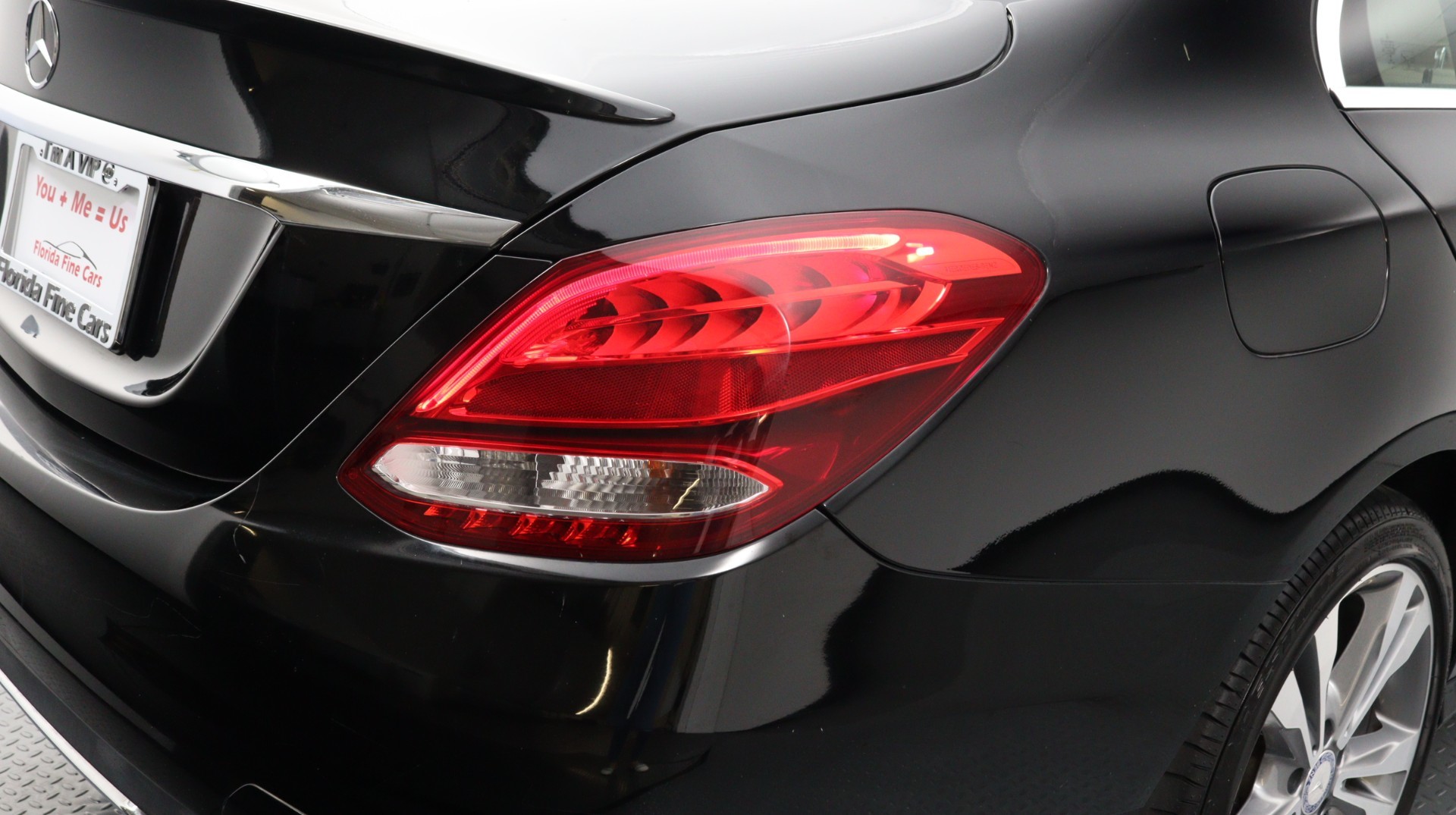 Florida Fine Cars - Used MERCEDES-BENZ C-CLASS 2017 MARGATE C 300