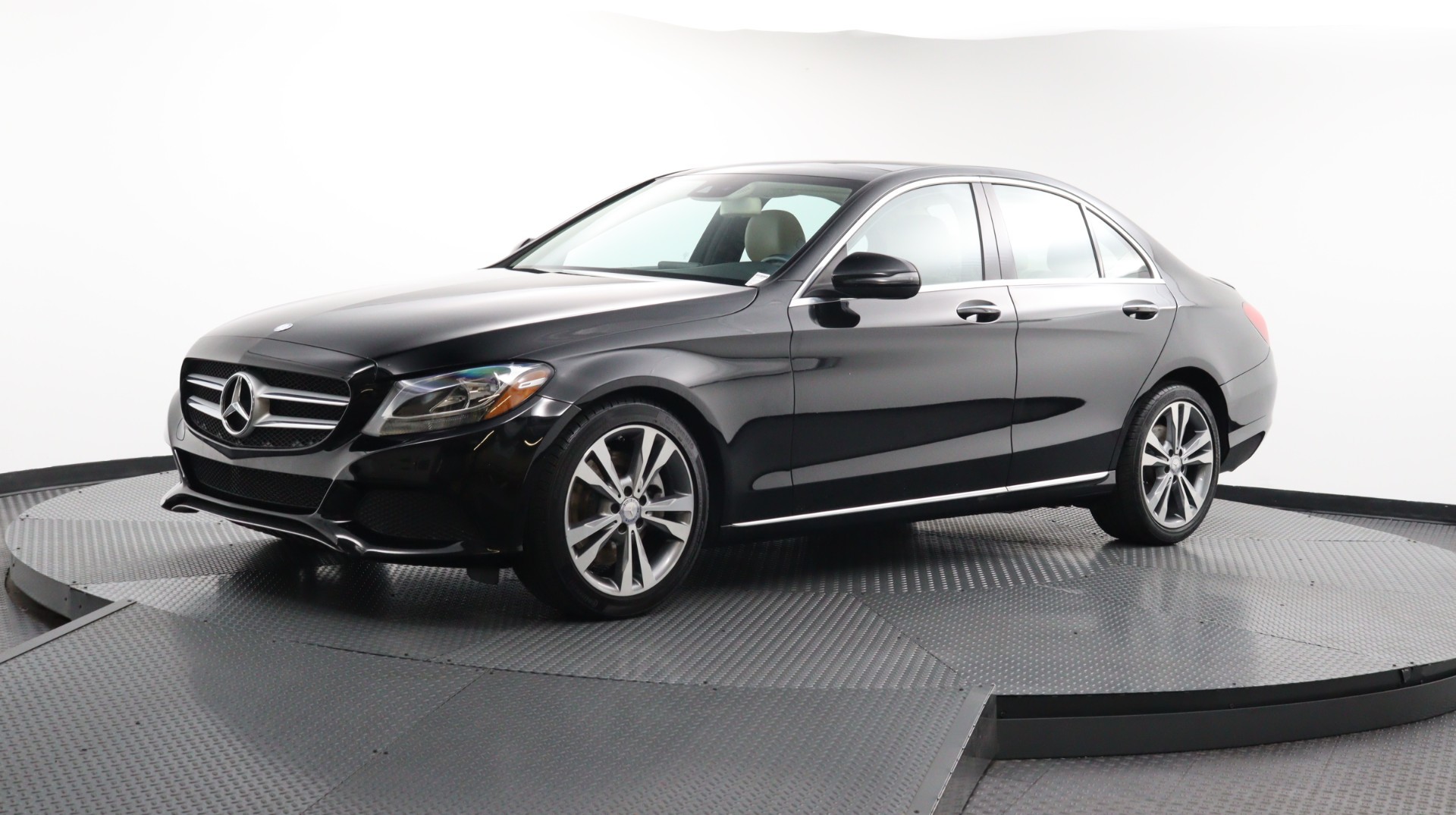 Florida Fine Cars - Used MERCEDES-BENZ C-CLASS 2017 MARGATE C 300