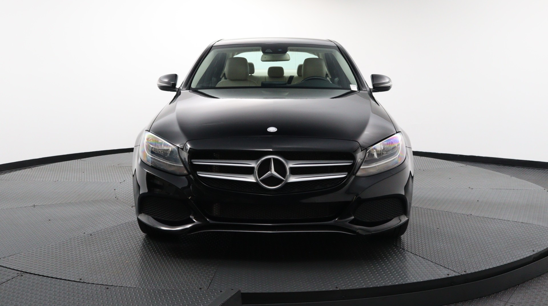 Florida Fine Cars - Used MERCEDES-BENZ C-CLASS 2017 MARGATE C 300